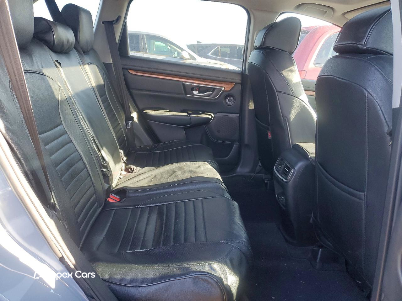 Honda CR-V 2021