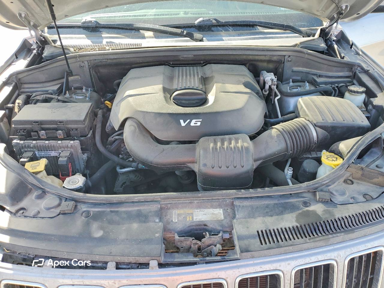 Jeep Cherokee 2015