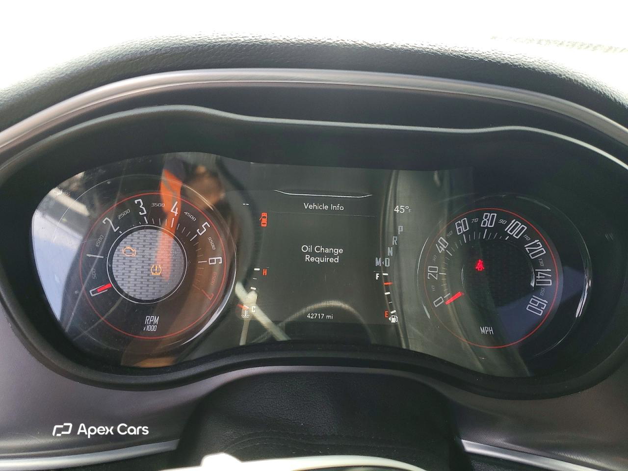 Dodge Challenger 2020