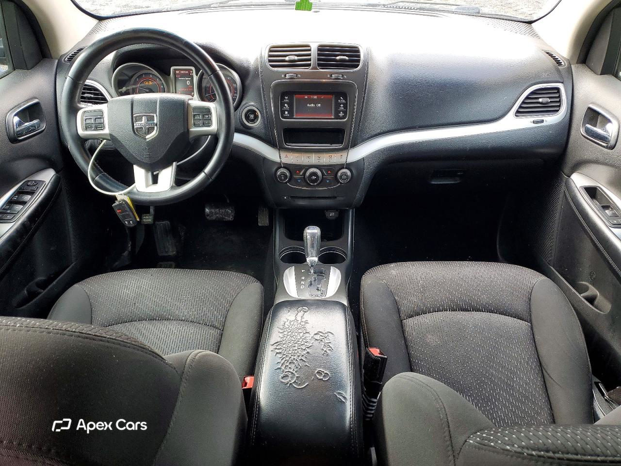 Dodge Journey 2016