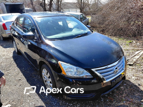 Nissan Sentra 2015 - Image 1 of 10