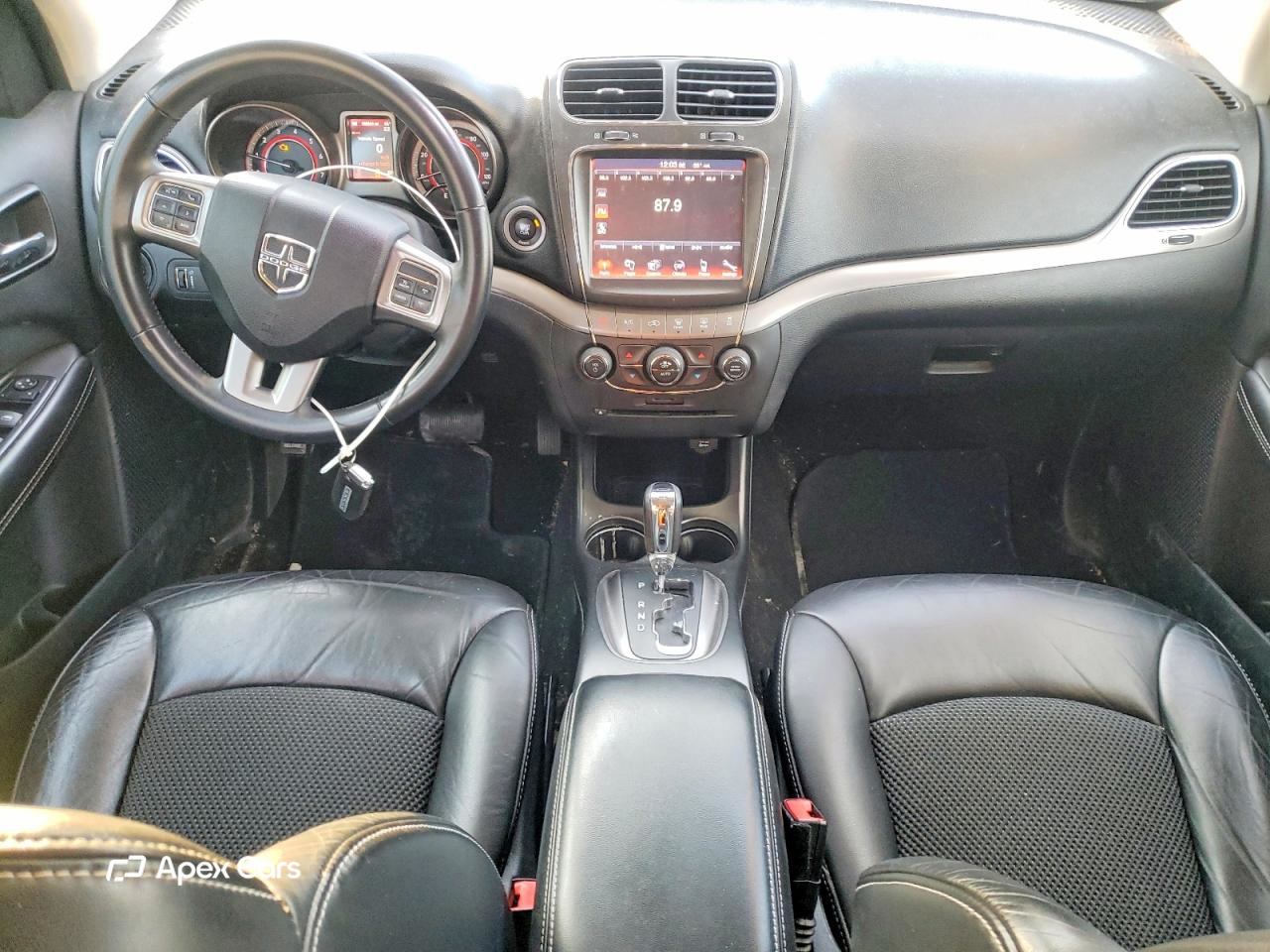 Dodge Journey 2015