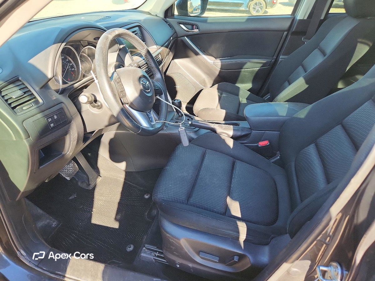 Mazda CX-5 2014