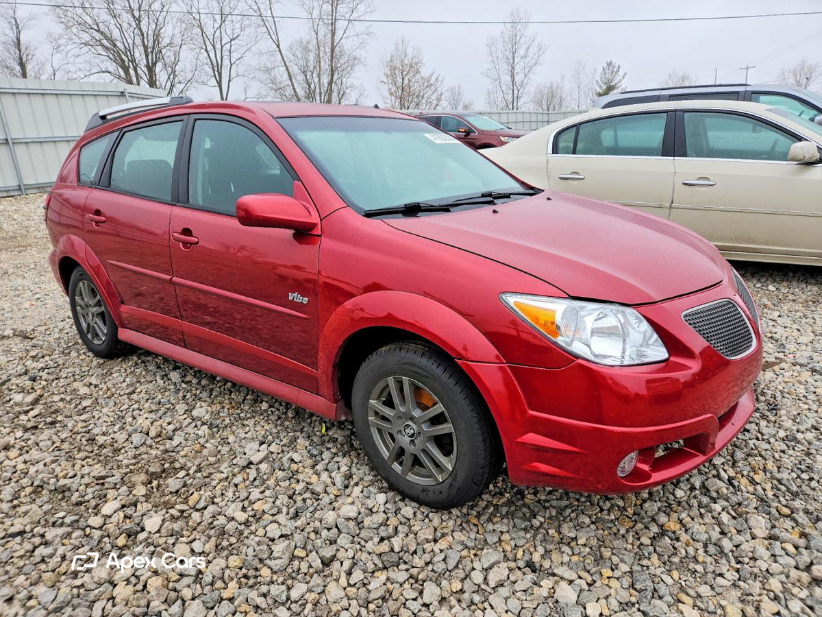 Pontiac Vibe 2006