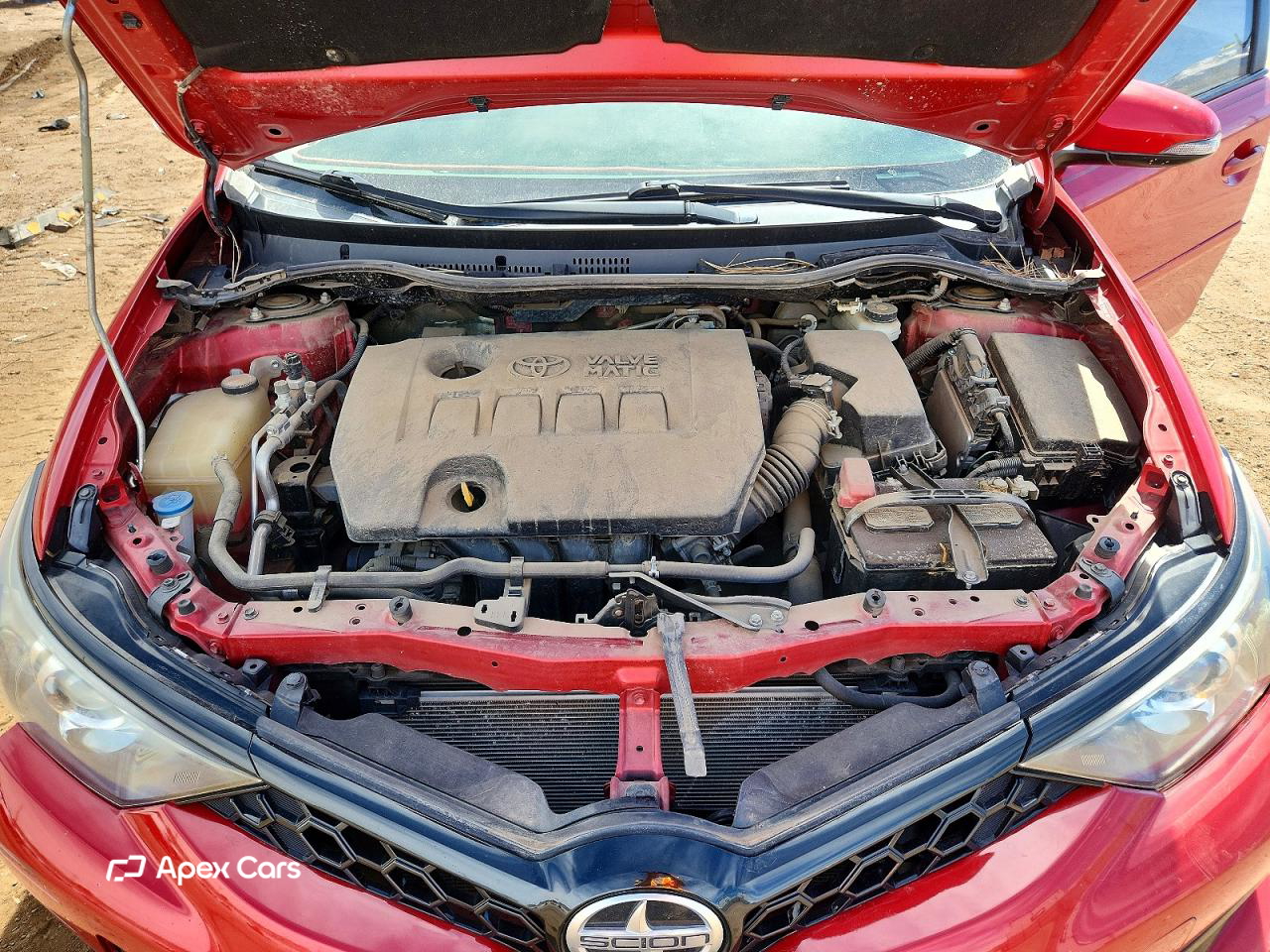 Scion iM 2016