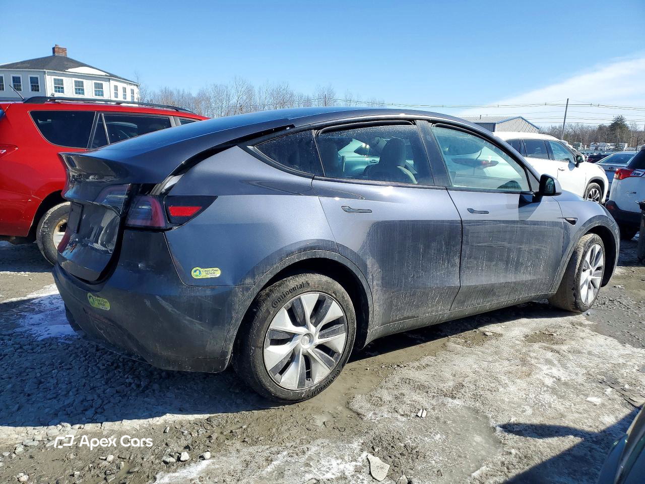 Tesla Model Y 2023