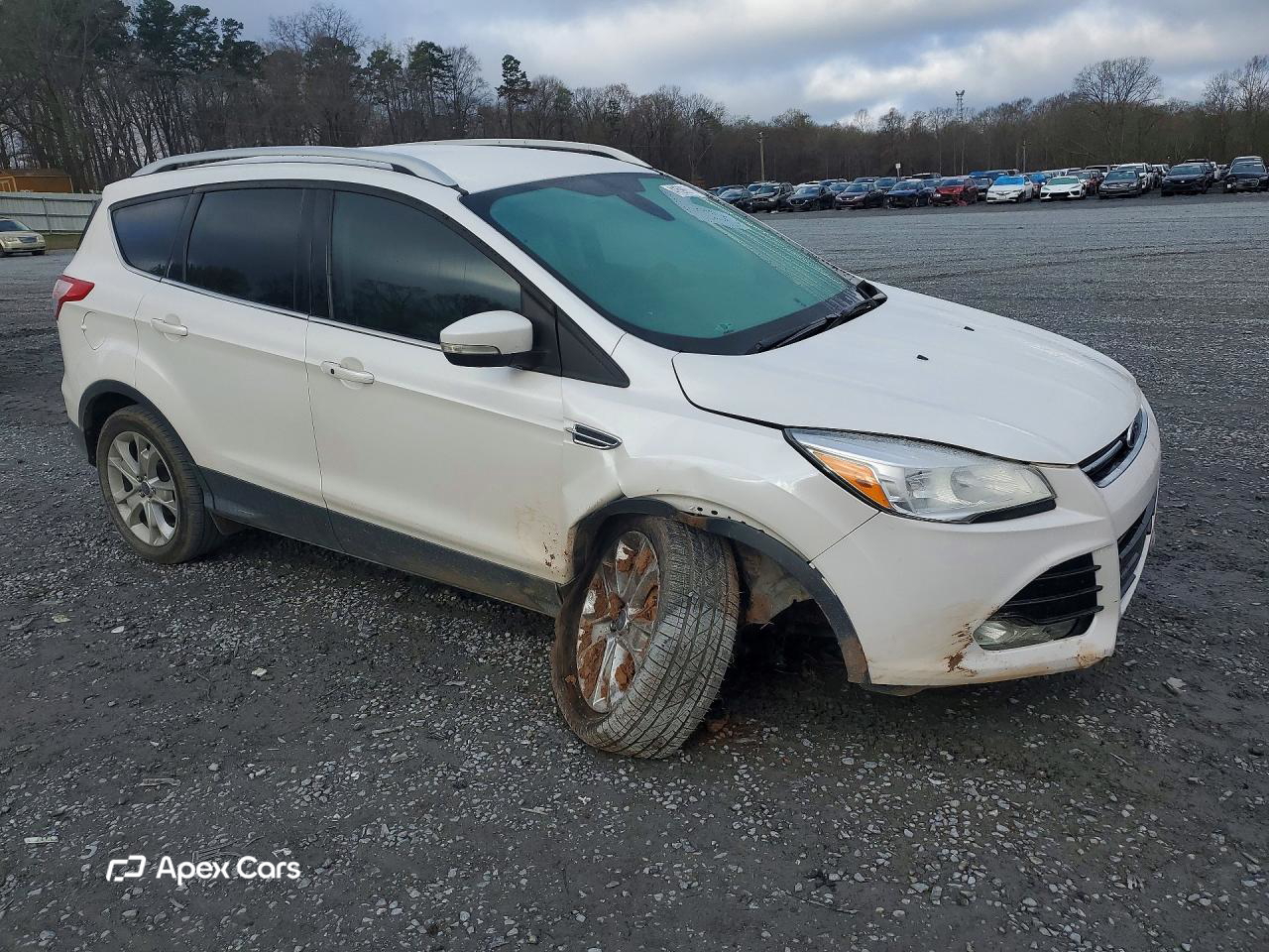 Ford Escape 2014