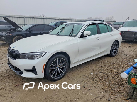 BMW Series 3 2020 - Image 1 of 10