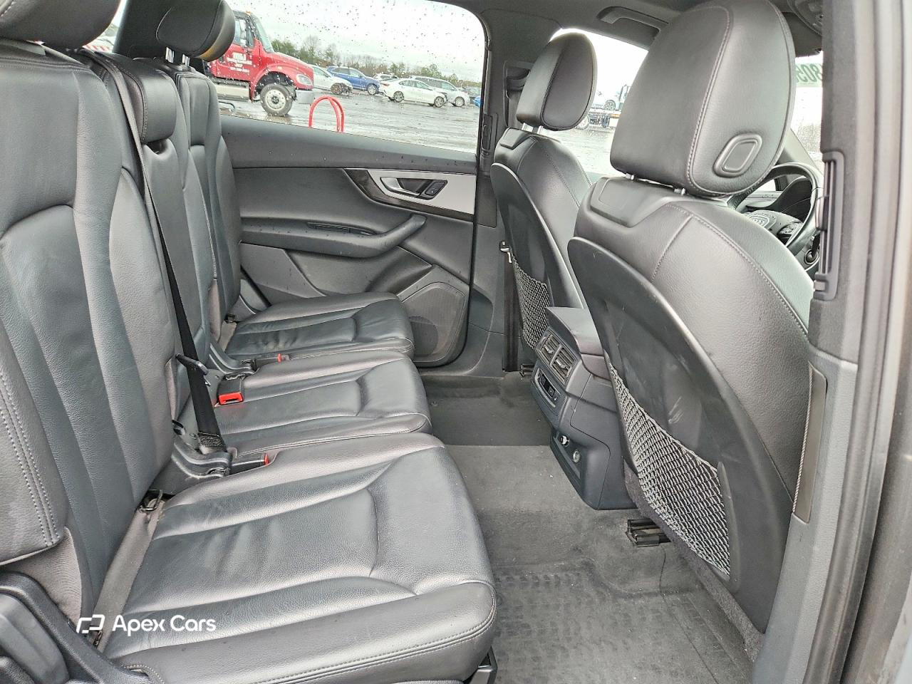 Audi Q7 2019