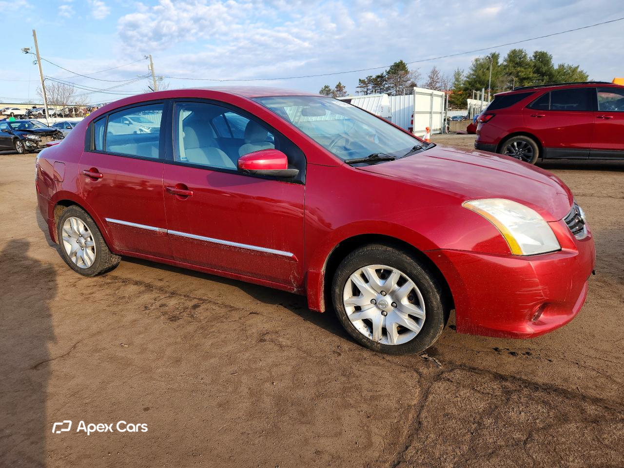 Nissan Sentra 2012
