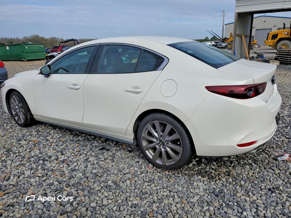Mazda 3 2020