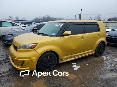 Scion xB 2008 - Image 1 of 13