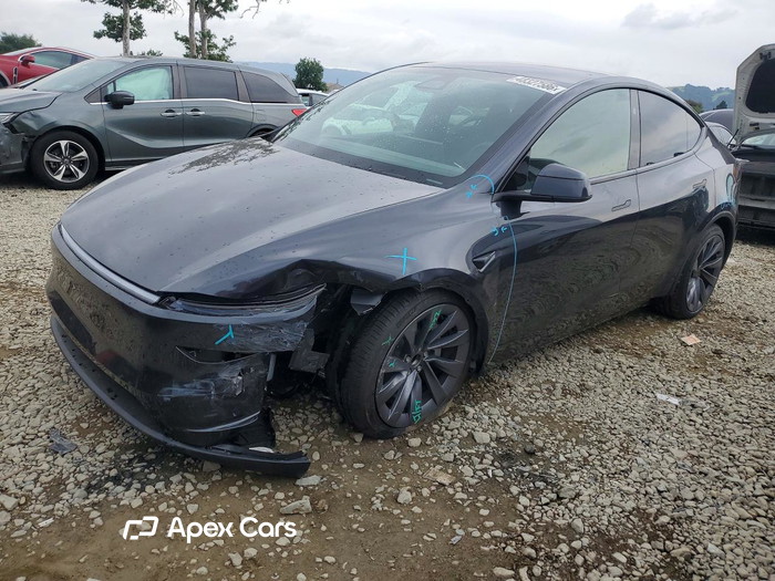 2026 Tesla Model Y - Image 1 of 5