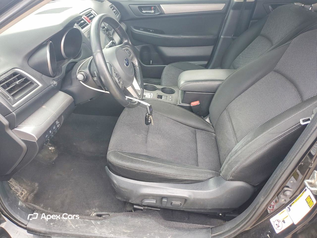 Subaru Outback 2015