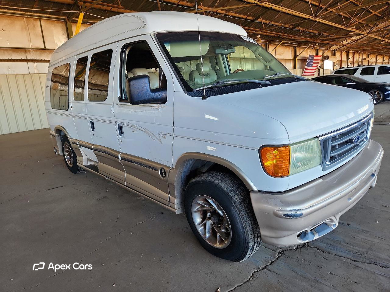 Ford Econoline 2004