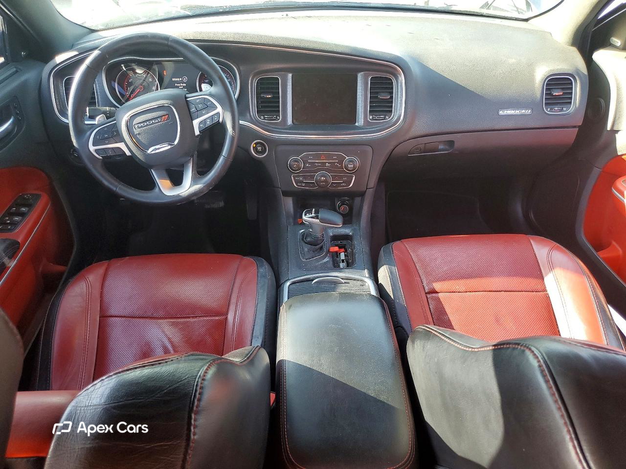 Dodge Charger 2016