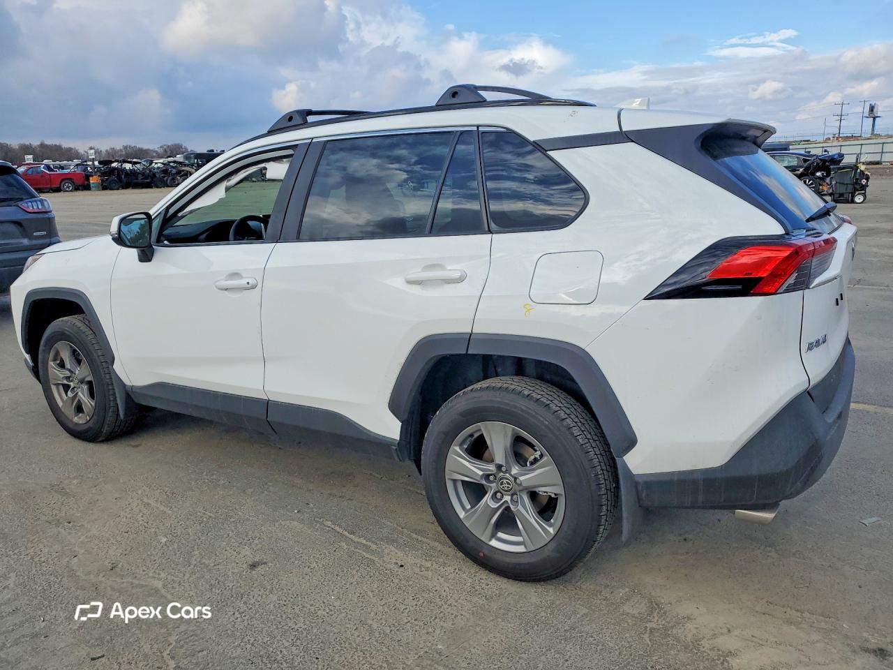 Toyota RAV 4 2025