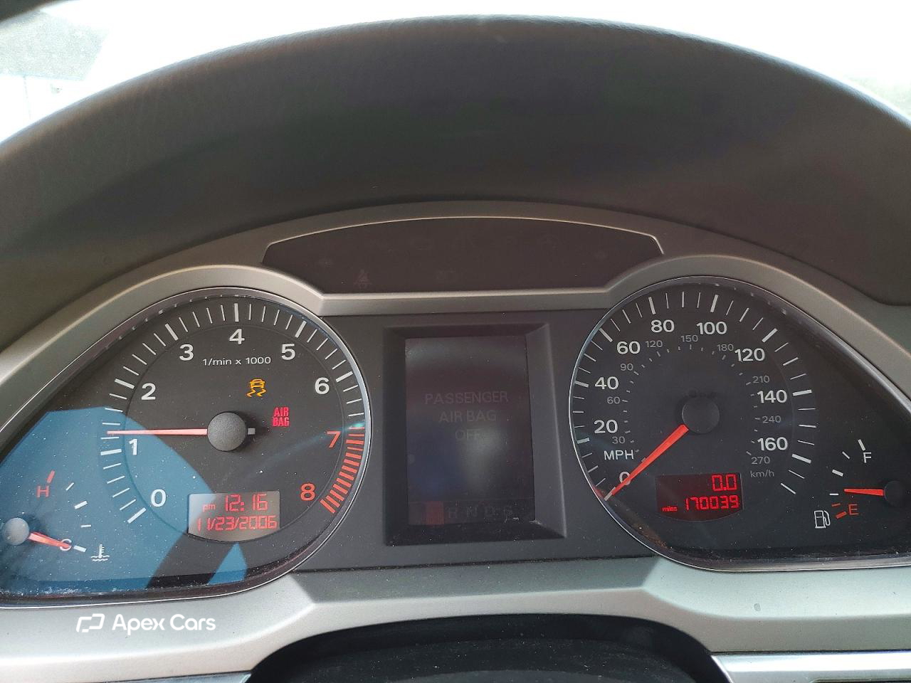 Audi A6 2007