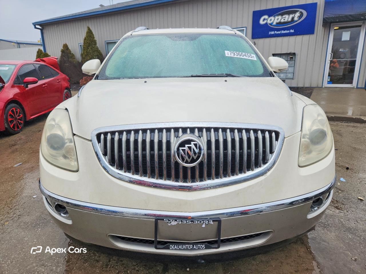 Buick Enclave 2010