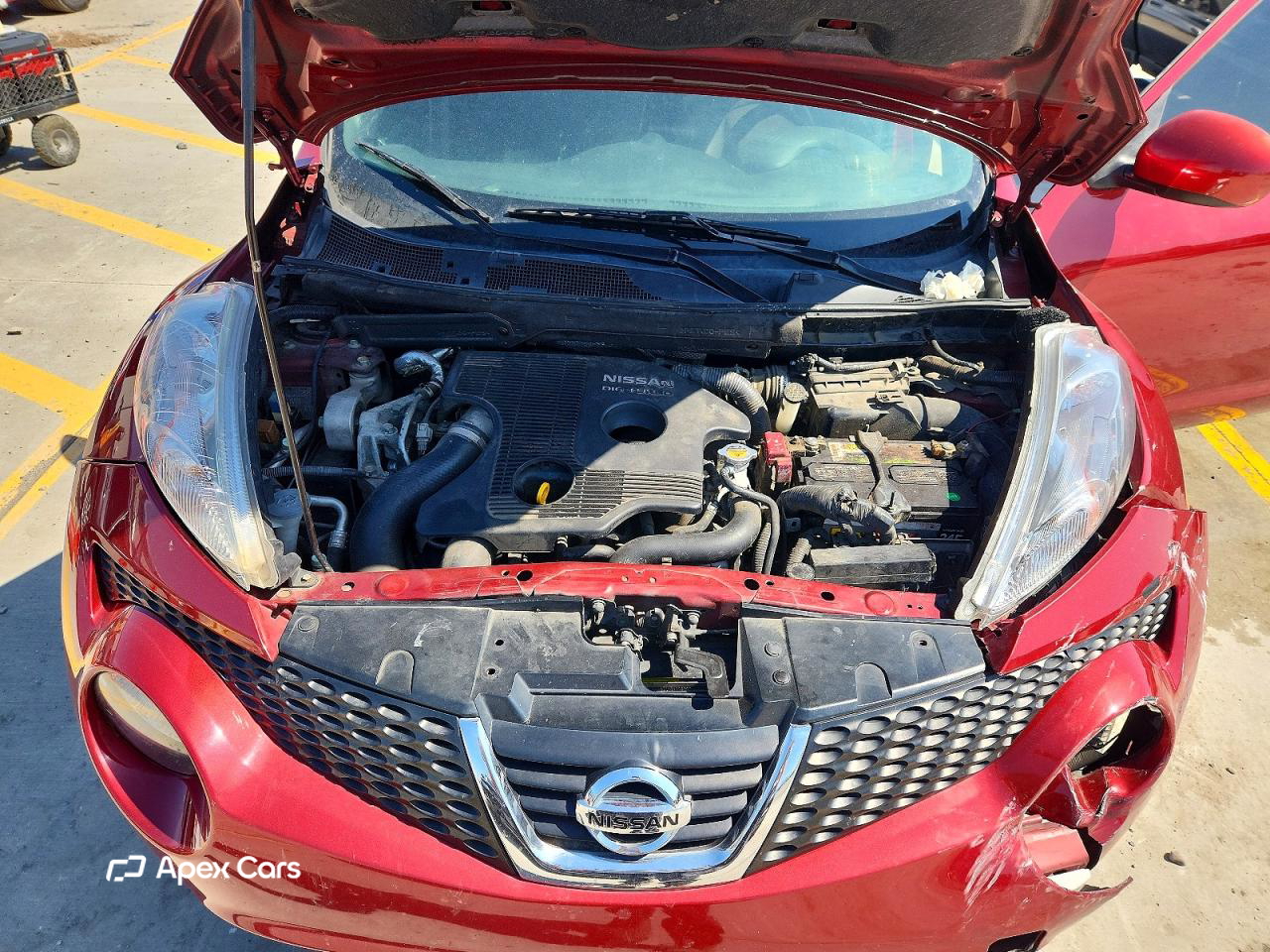 Nissan Juke 2011