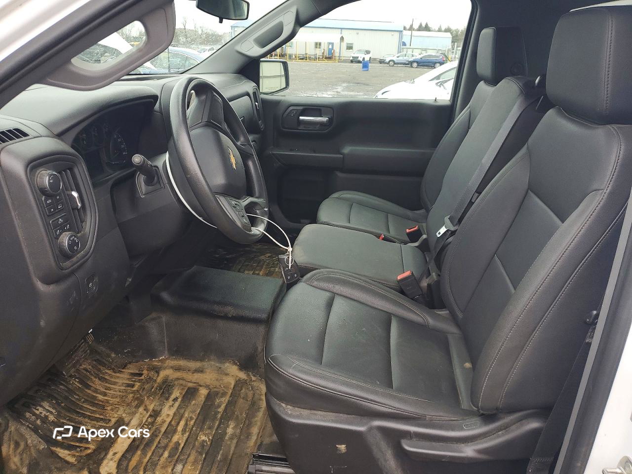Chevrolet Silverado 2024