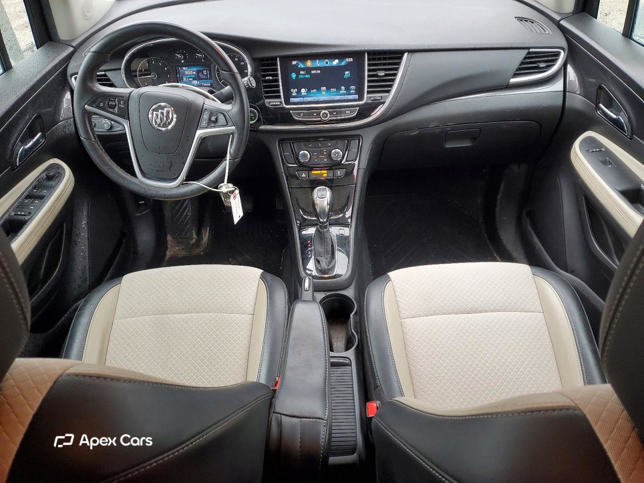 Buick Encore 2019