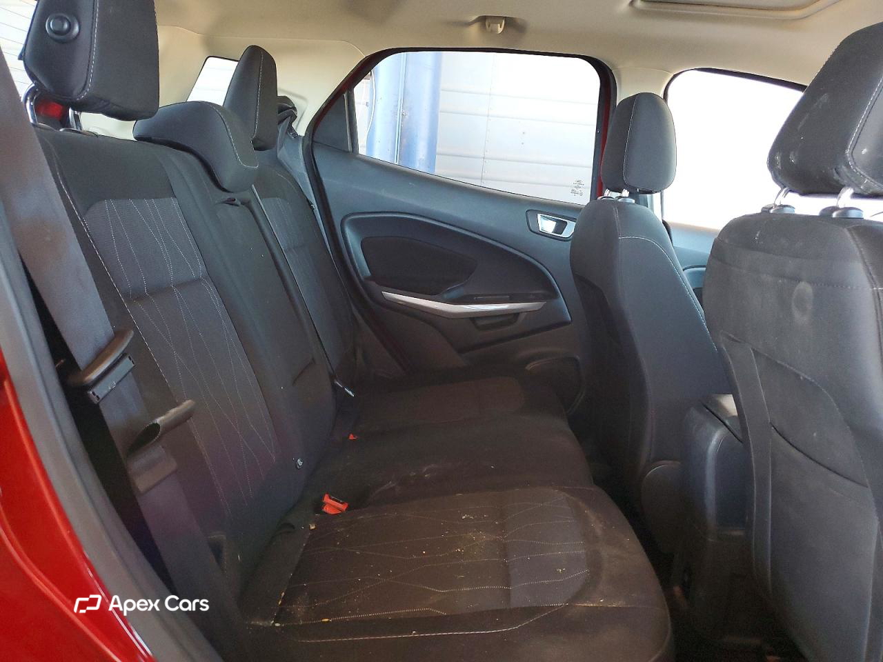 Ford EcoSport 2018