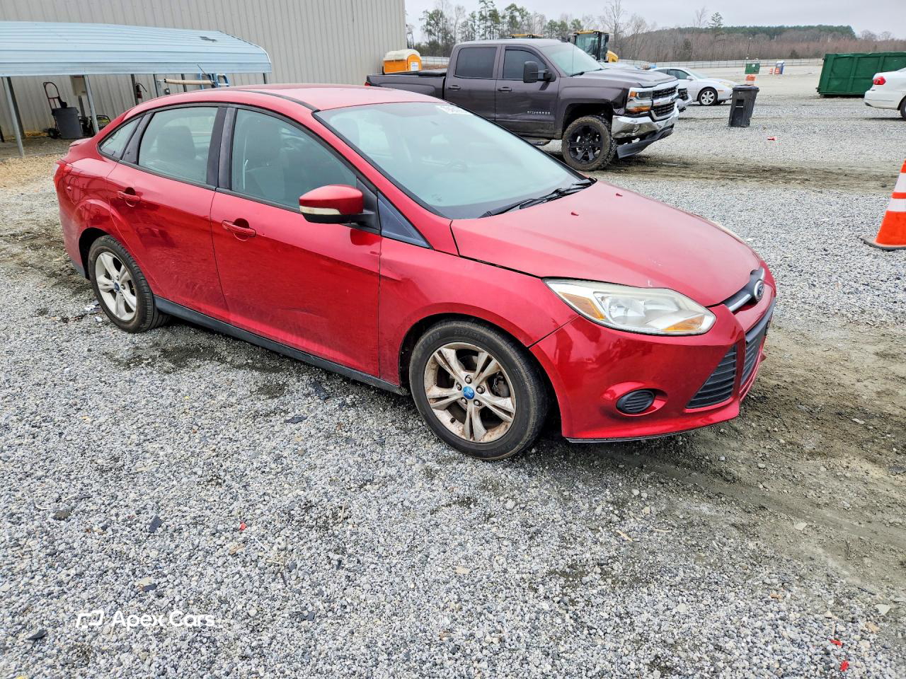 Ford Focus 2012