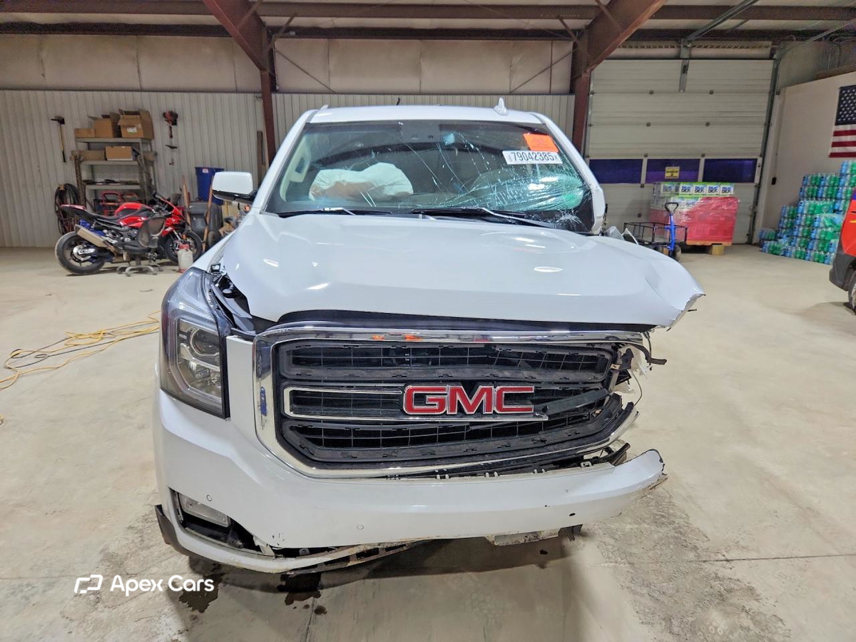GMC Yukon 2018