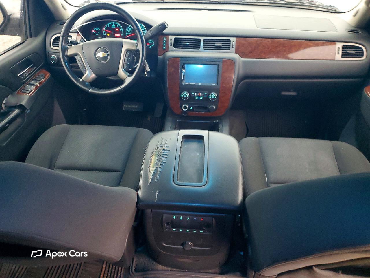 Chevrolet Tahoe 2013