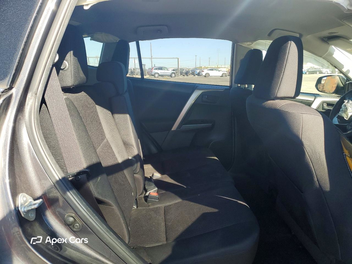Toyota RAV 4 2017