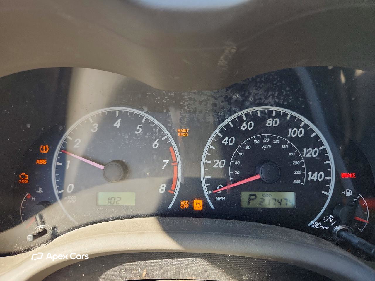 Toyota Corolla 2010