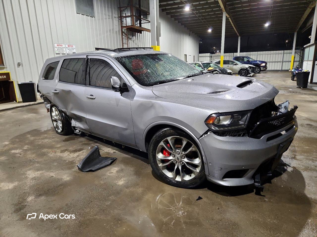 Dodge Durango 2019