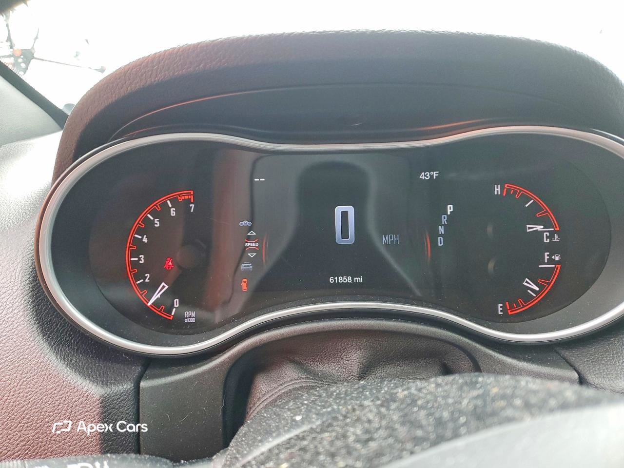 Dodge Durango 2019