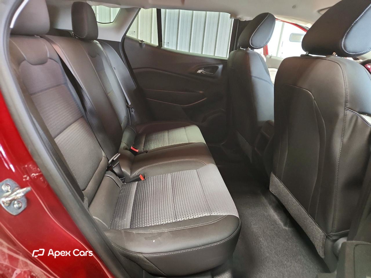 Chevrolet Trax 2025