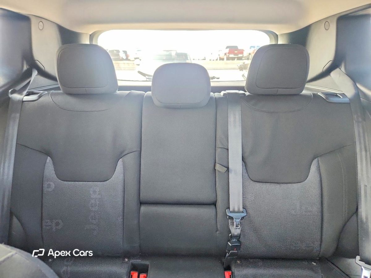 Jeep Renegade 2015