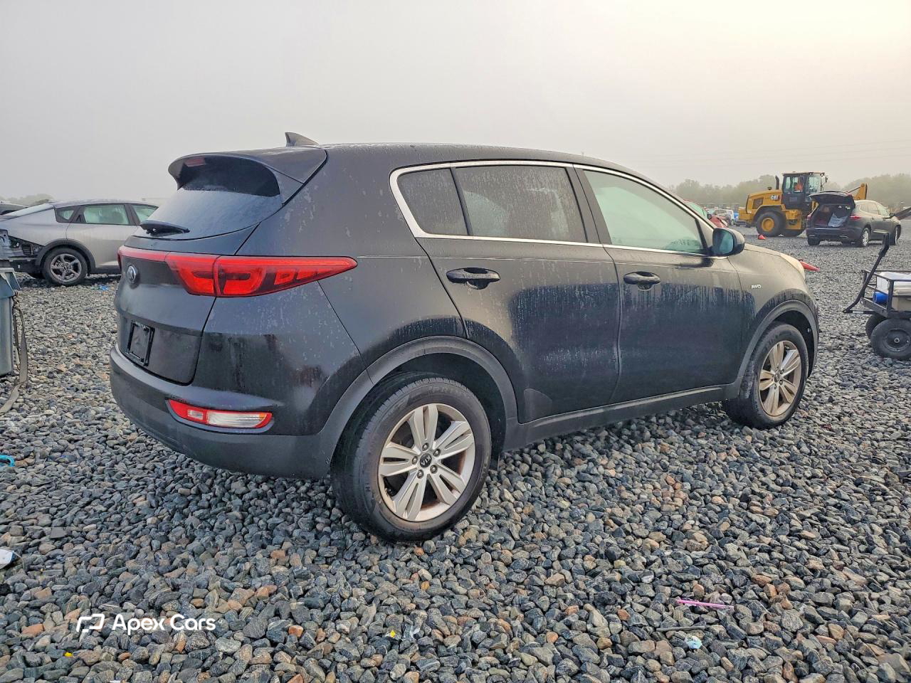 Kia Sportage 2018