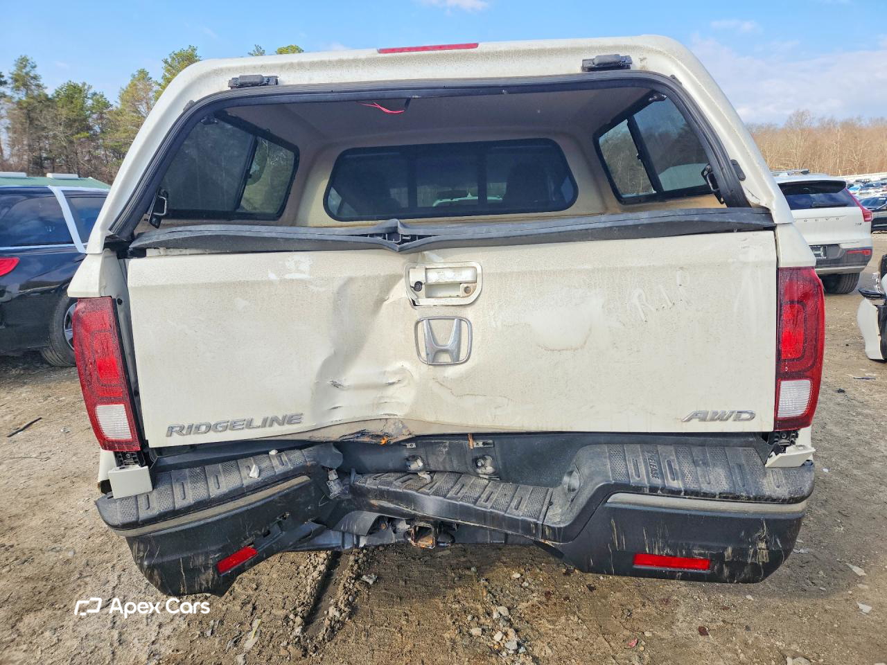 Honda Ridgeline 2019