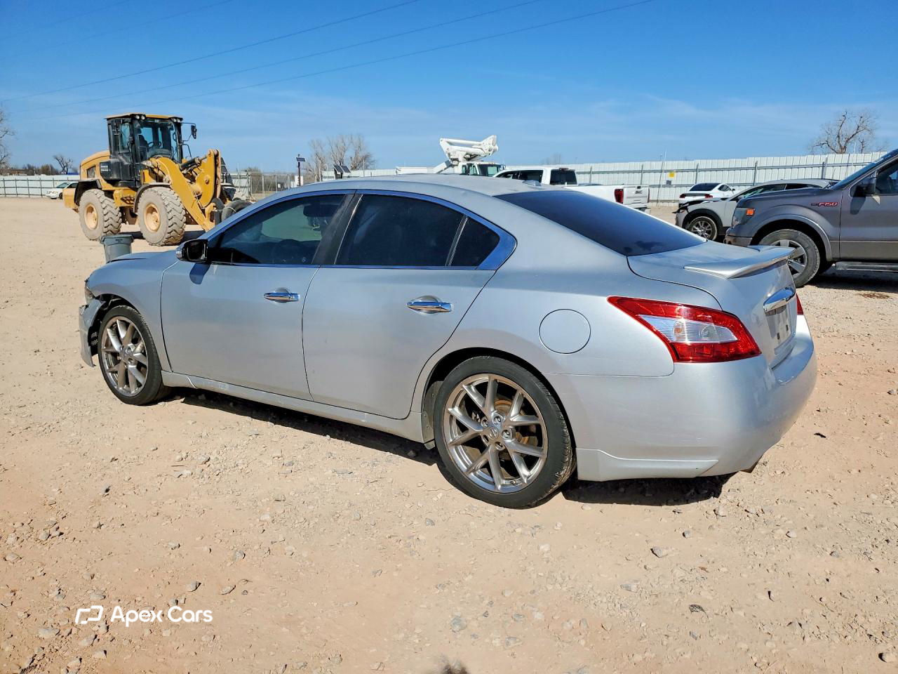 Nissan Maxima 2010