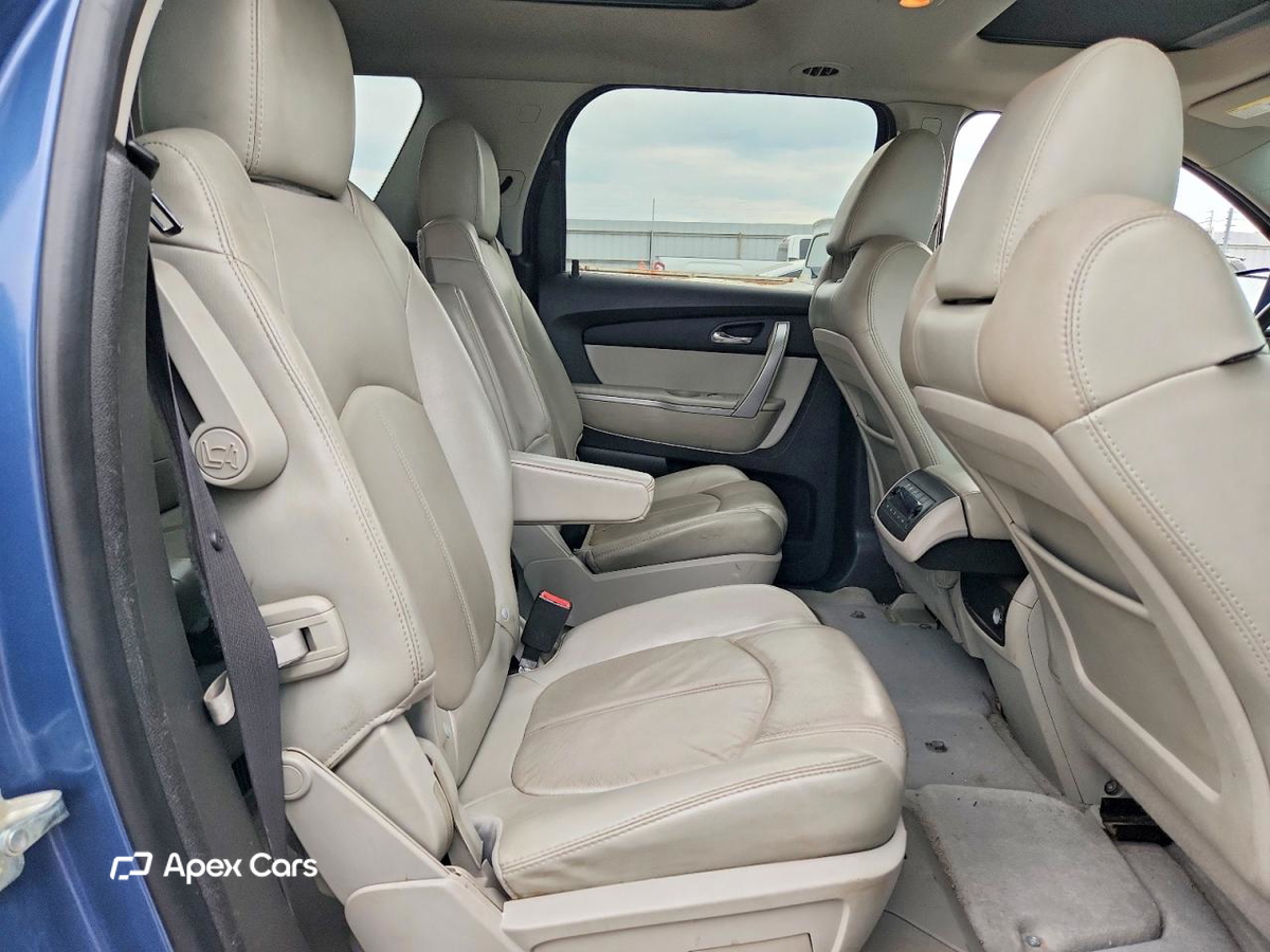 GMC Acadia 2012