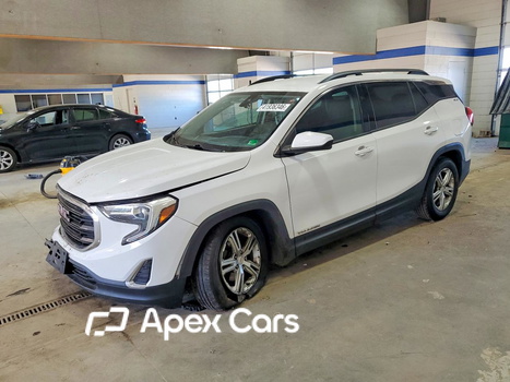 GMC Terrain 2020 - Zdjęcie 1 z 15