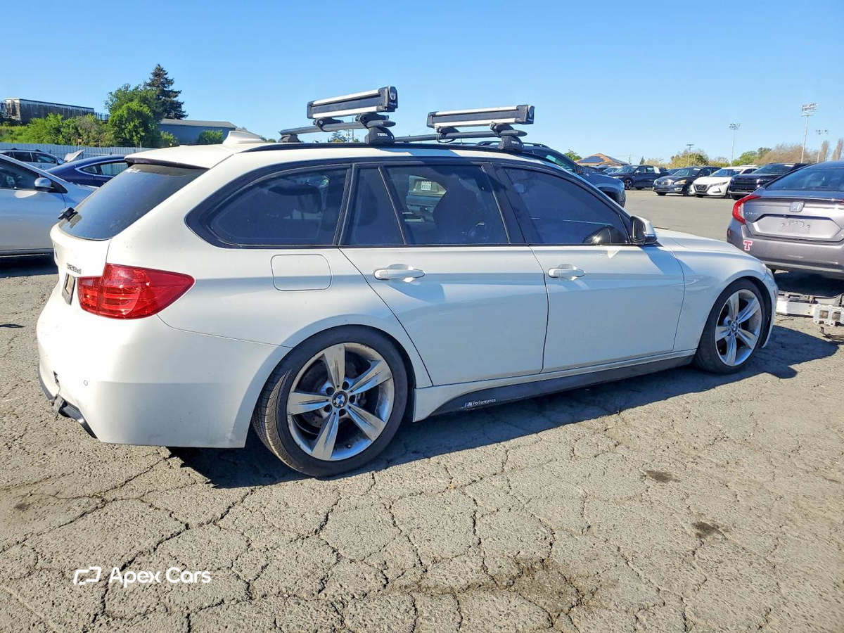 BMW Series 3 2014