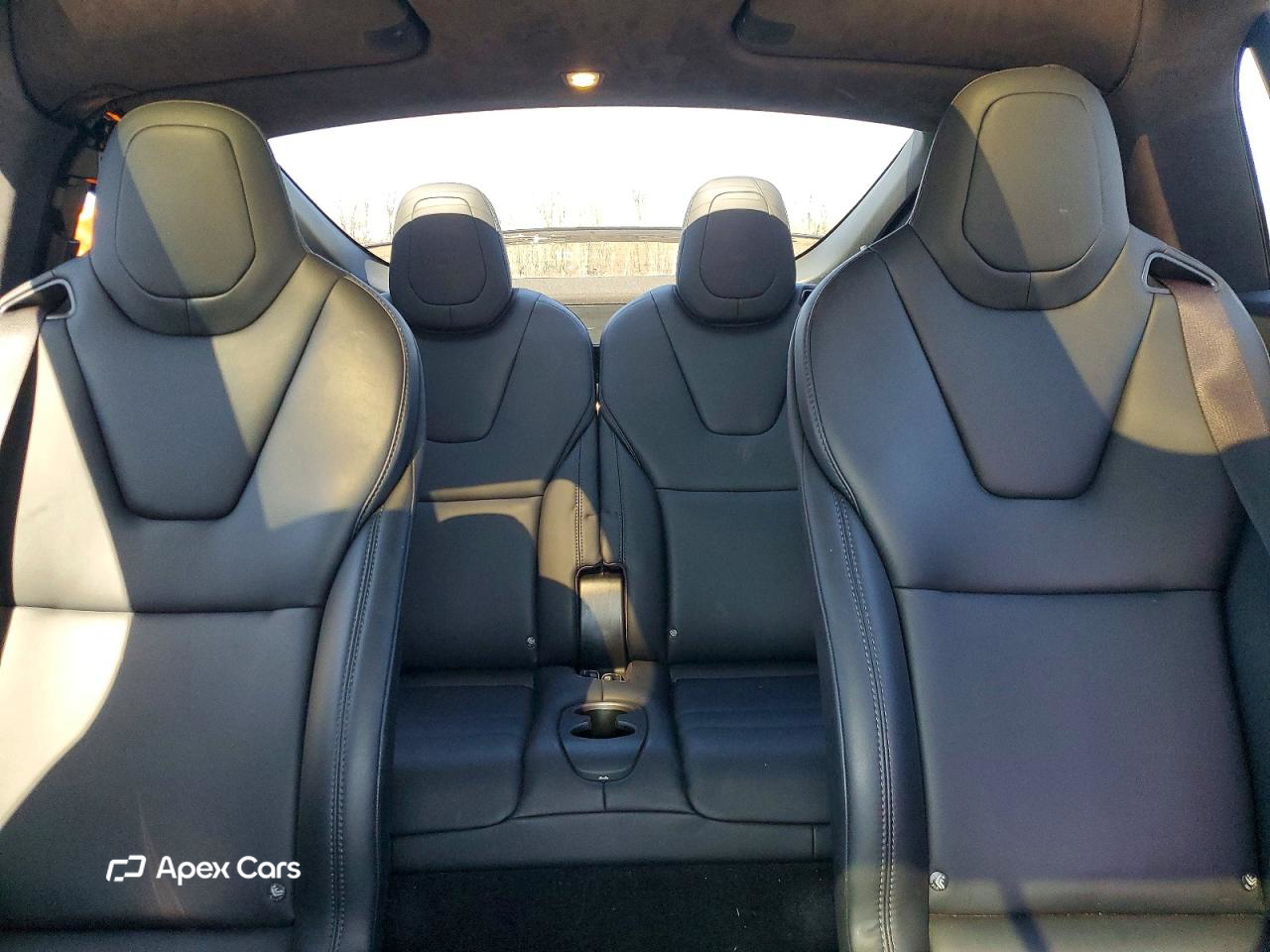 Tesla Model X 2019