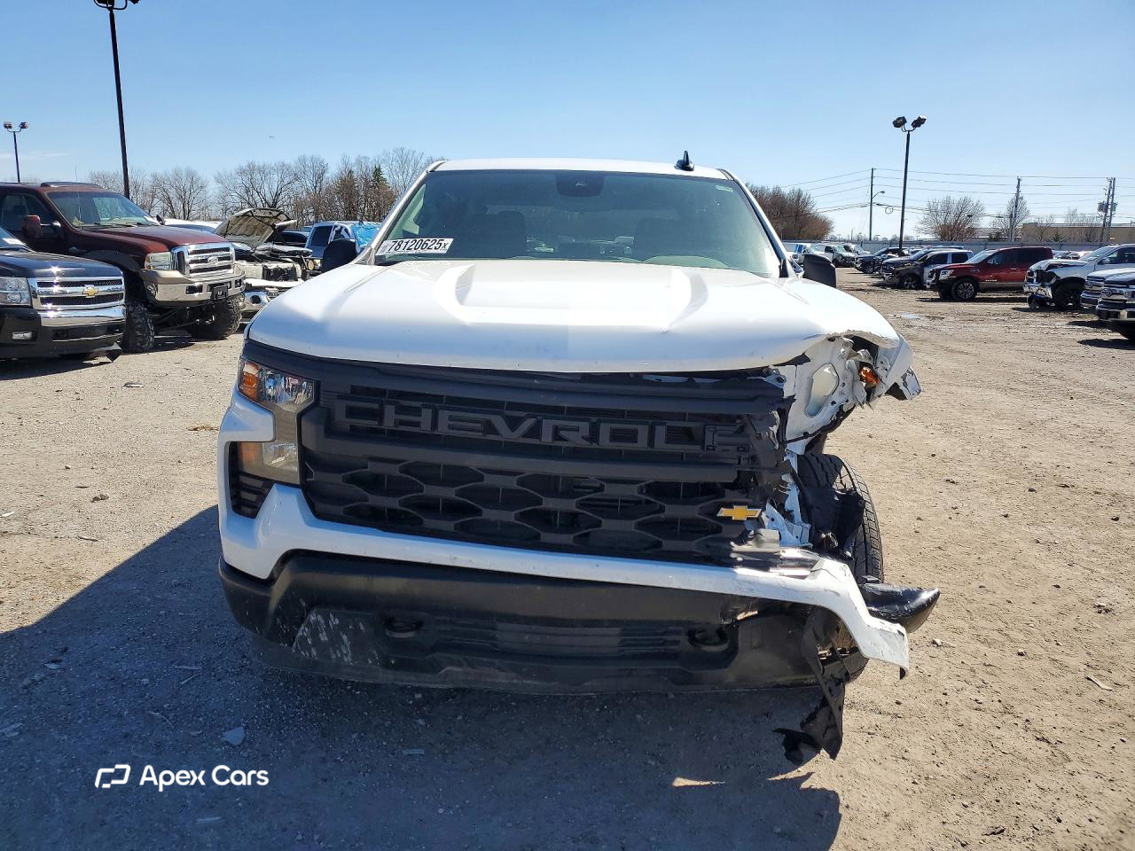Chevrolet Silverado 2024