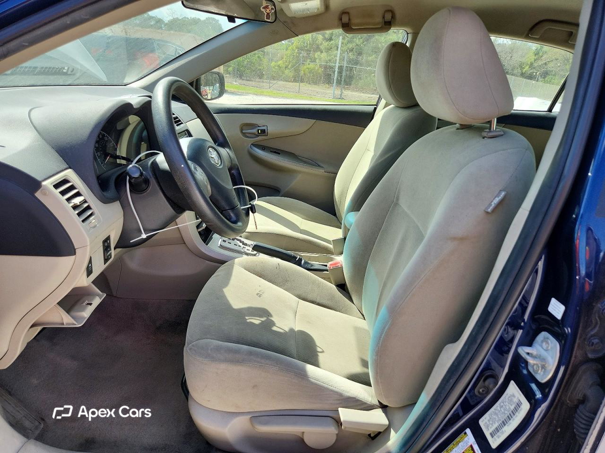 Toyota Corolla 2012