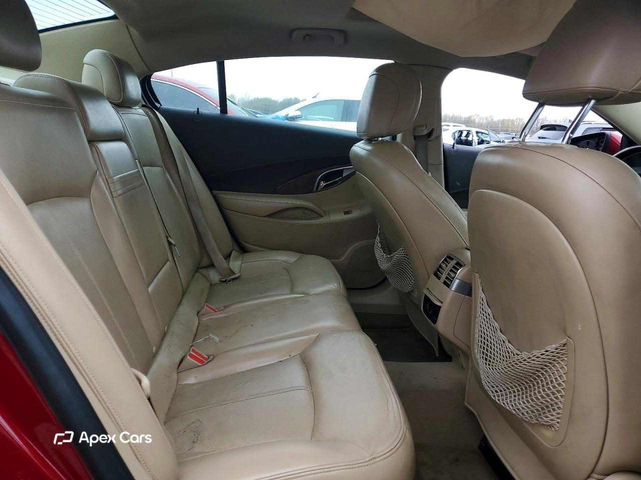 Buick LaCrosse 2011