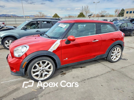 MINI Cooper 2013 - Zdjęcie 1 z 13