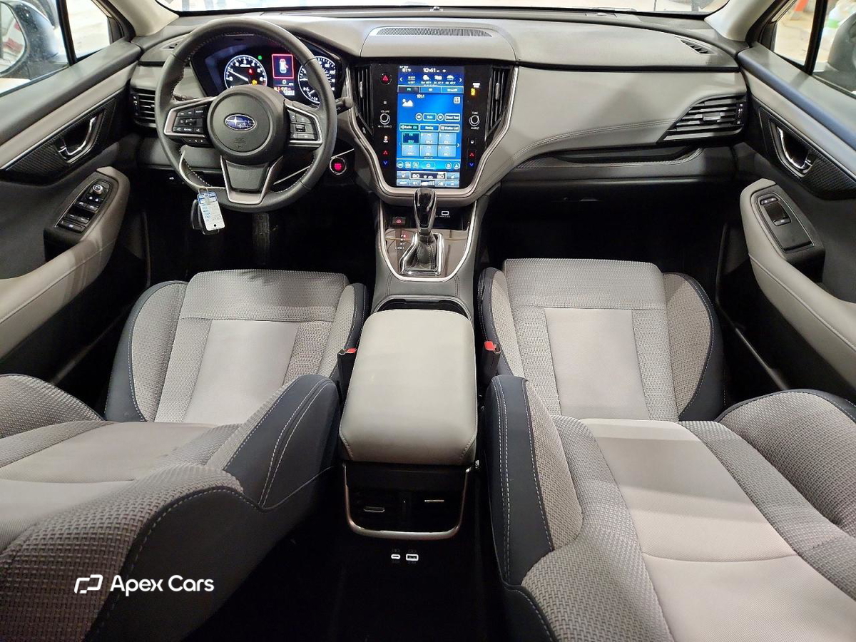 Subaru Outback 2025