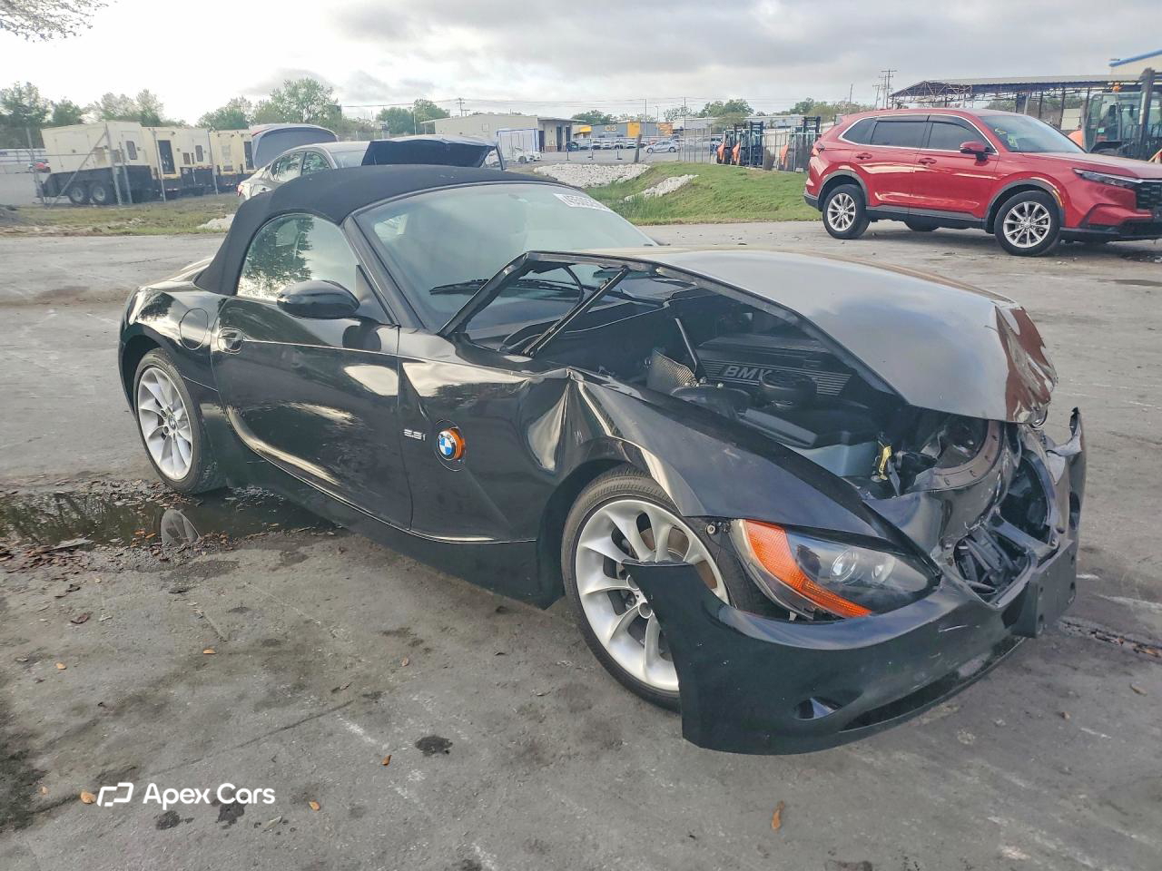 BMW Z4 2003