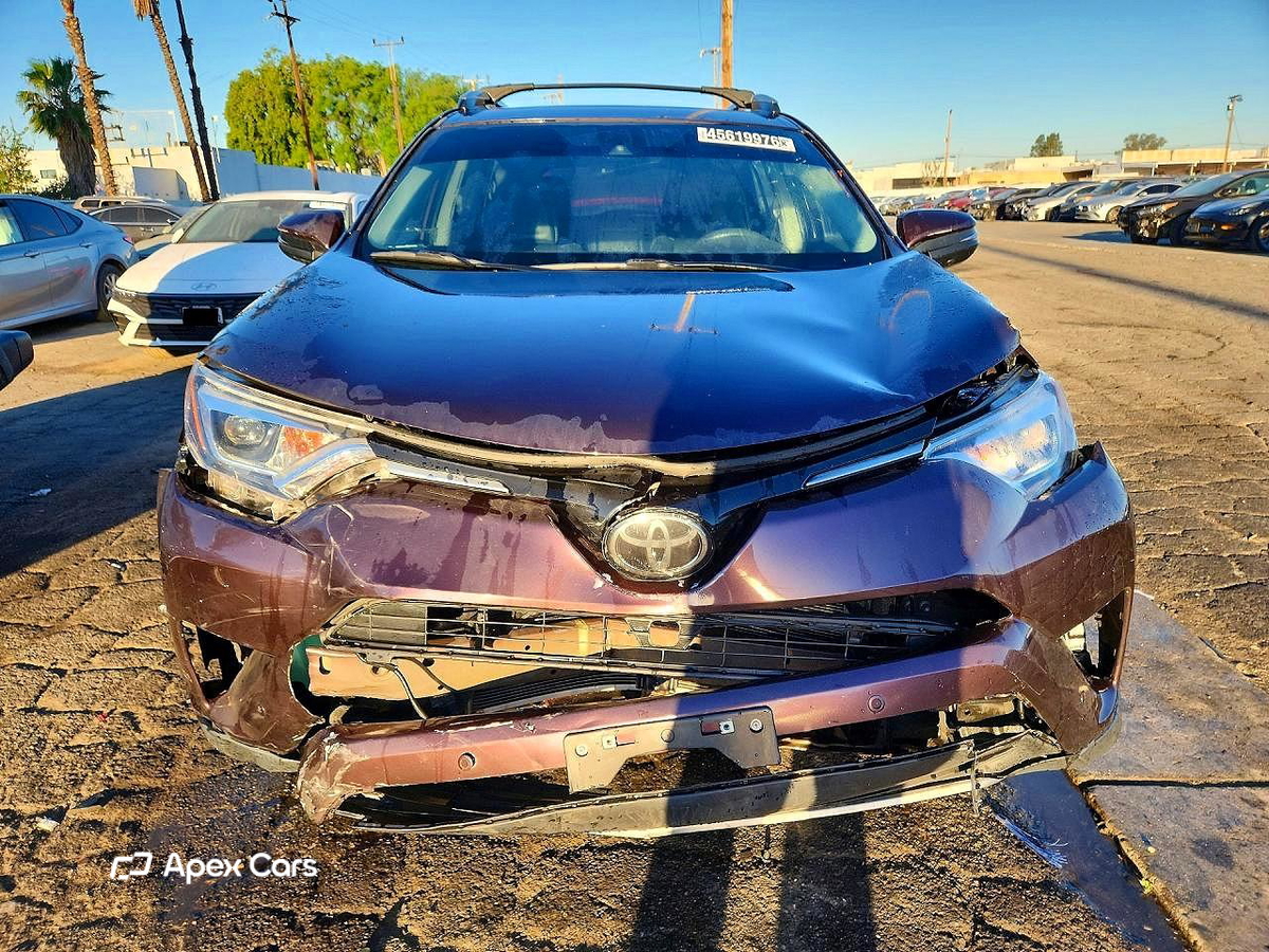 Toyota RAV 4 2018